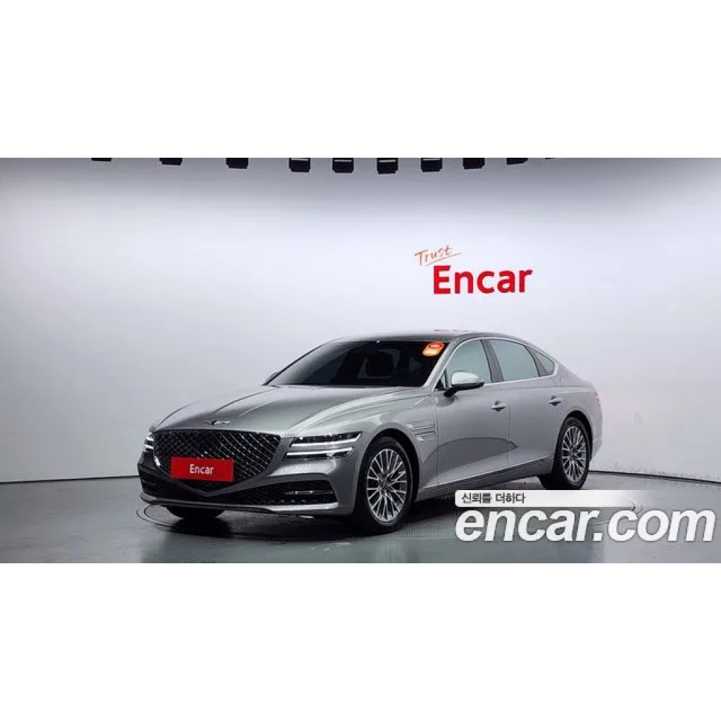 Genesis G80 2021 г.