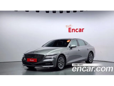 Genesis G80 2021 г.