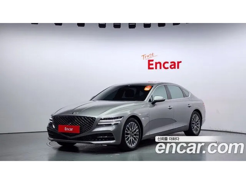 Genesis G80 2021 г.