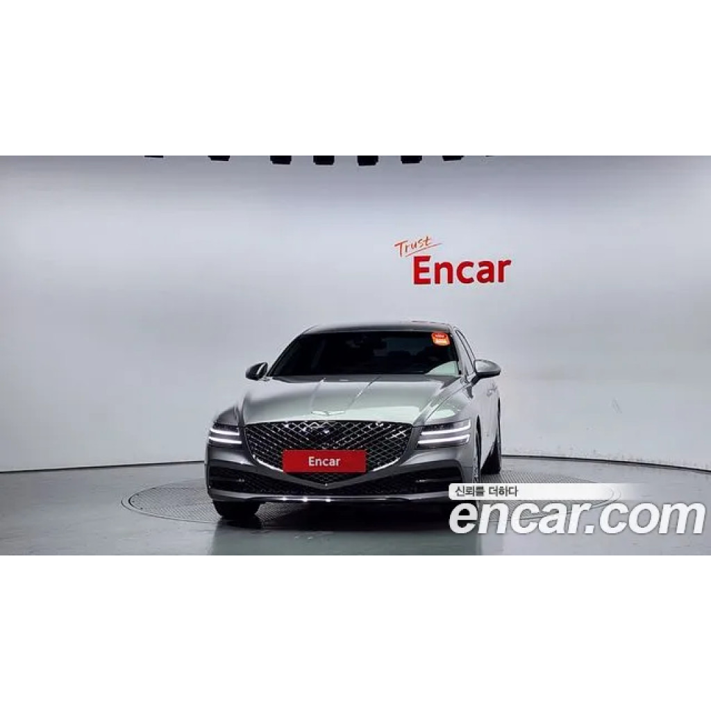 Genesis G80 2021 г.