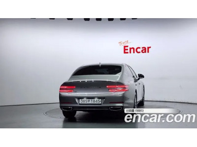 Genesis G80 2021 г.