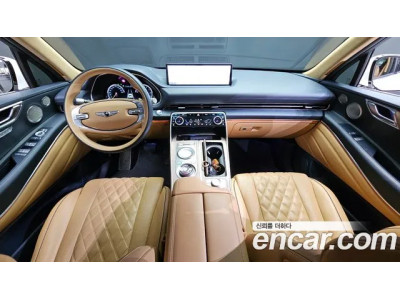 Genesis GV80 2020 г.