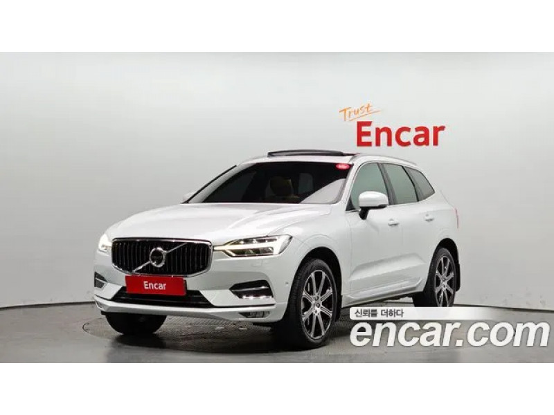 Volvo Xc60 2020 г.