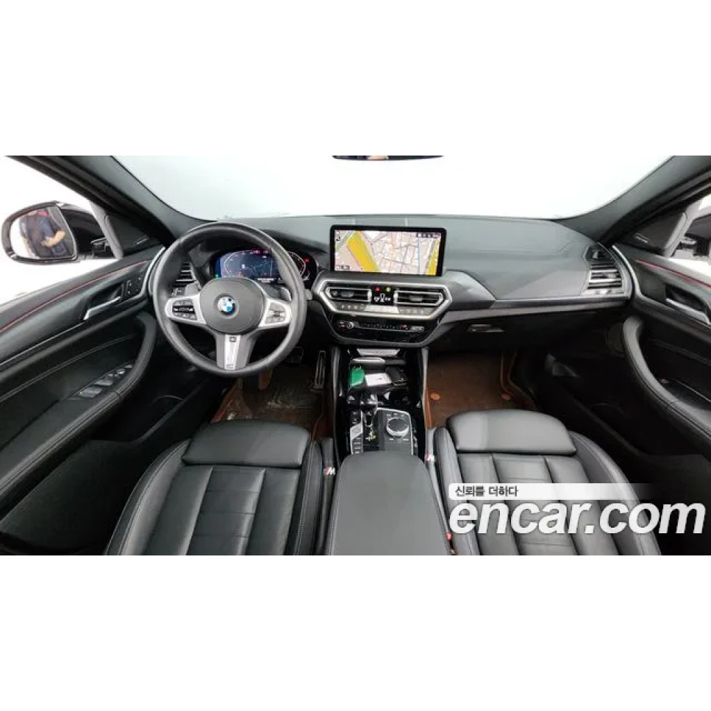 BMW X4 2022 г.