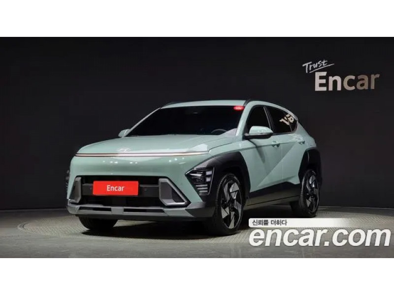 Hyundai Kona 2023 г.
