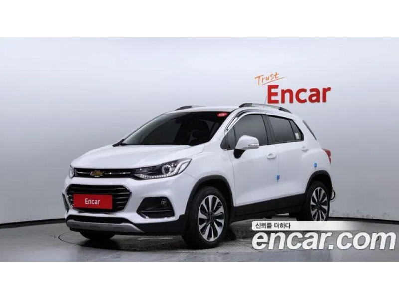 Chevrolet (GM Daewoo) Trax 2020 г.