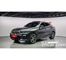 BMW X6 2020 г.