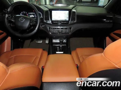 KG Mobility (Ssangyong) Rexton 2021 г.