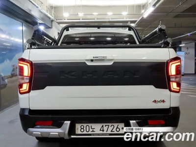 KG Mobility (Ssangyong) Rexton 2021 г.
