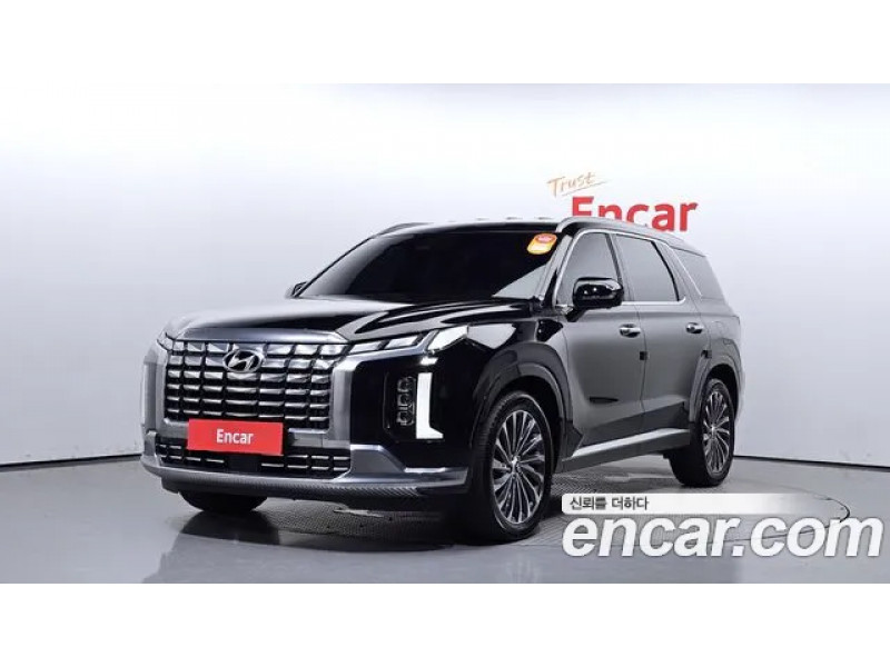 Hyundai Palisade 2023 г.
