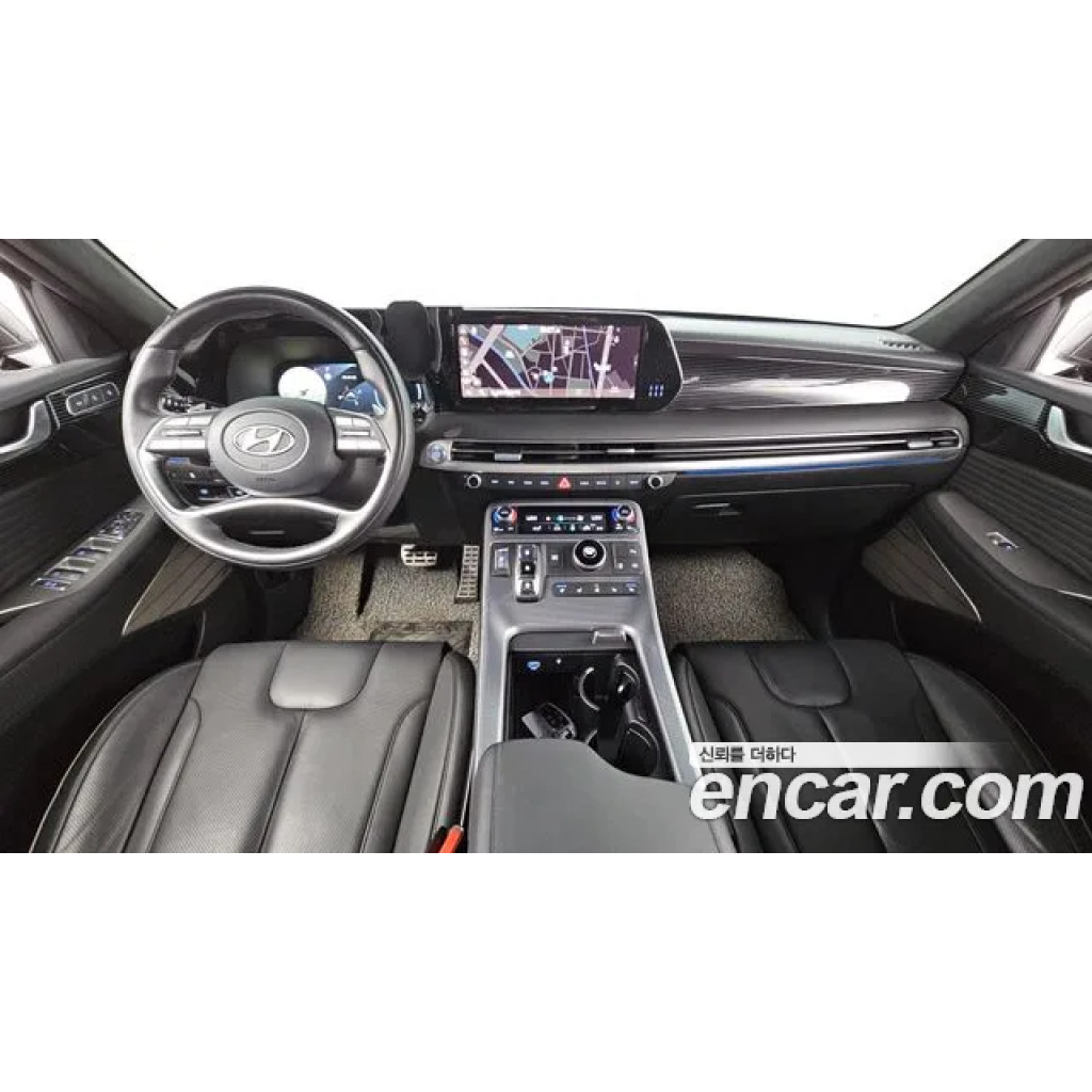 Hyundai Palisade 2023 г.