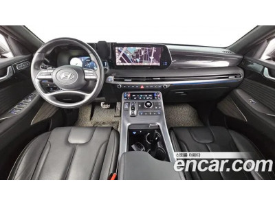 Hyundai Palisade 2023 г.
