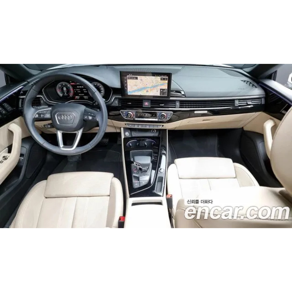 Audi A5 2021 г.
