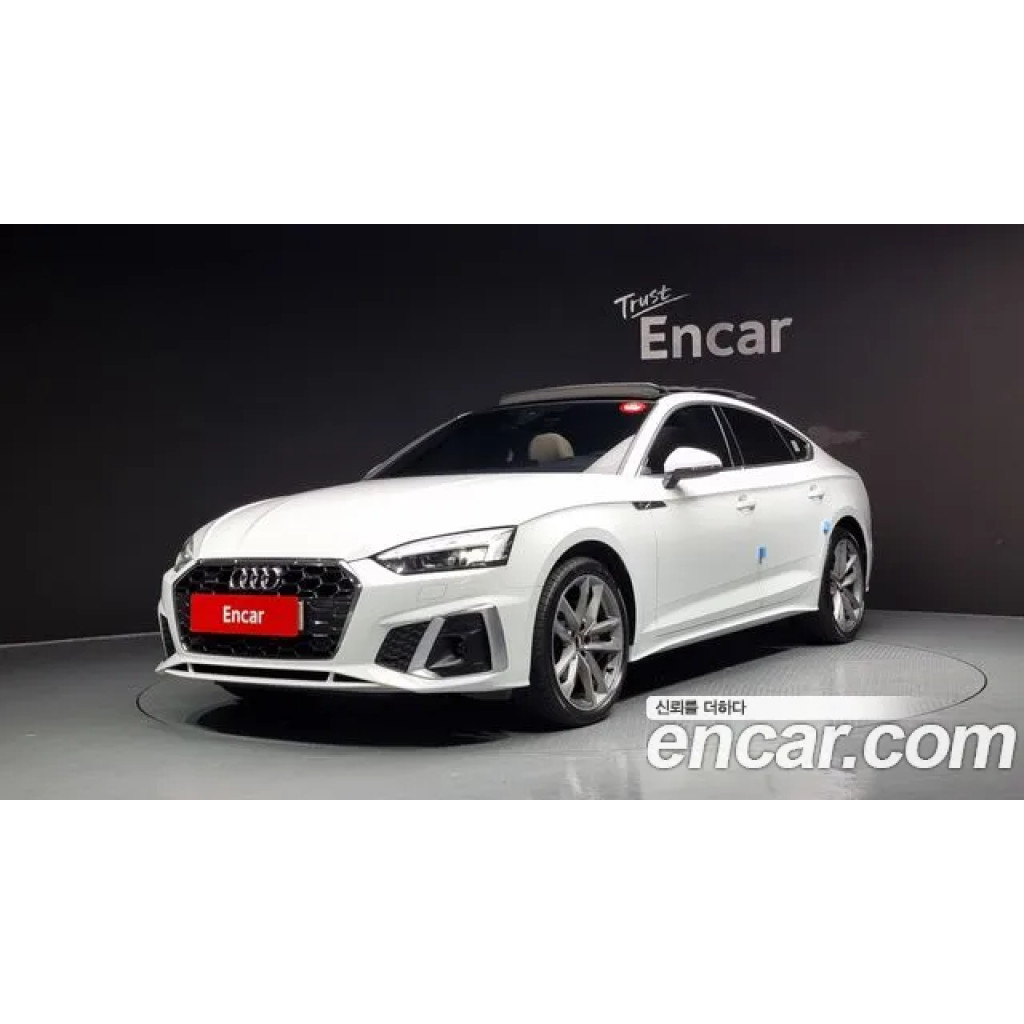 Audi A5 2021 г.
