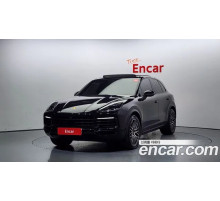 Porsche Cayenne 2022 г.