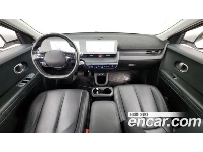 Hyundai Ionic 5 2022 г.