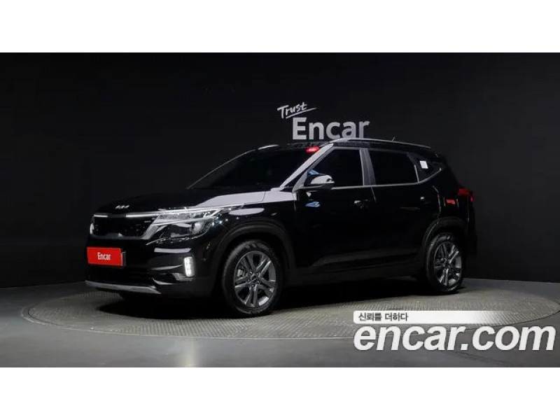 KIA Seltos 2022 г.