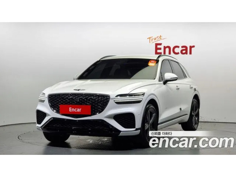 Genesis GV70 2023 г.