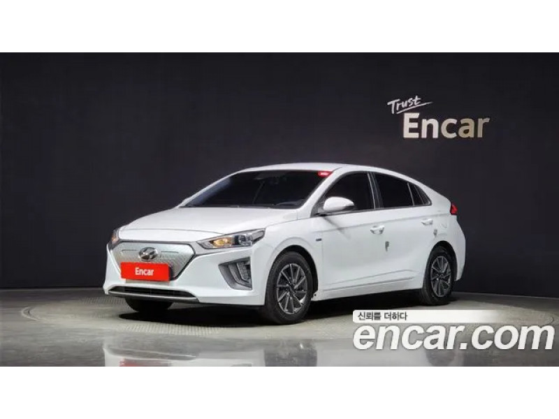 Hyundai Ionic 2020 г.