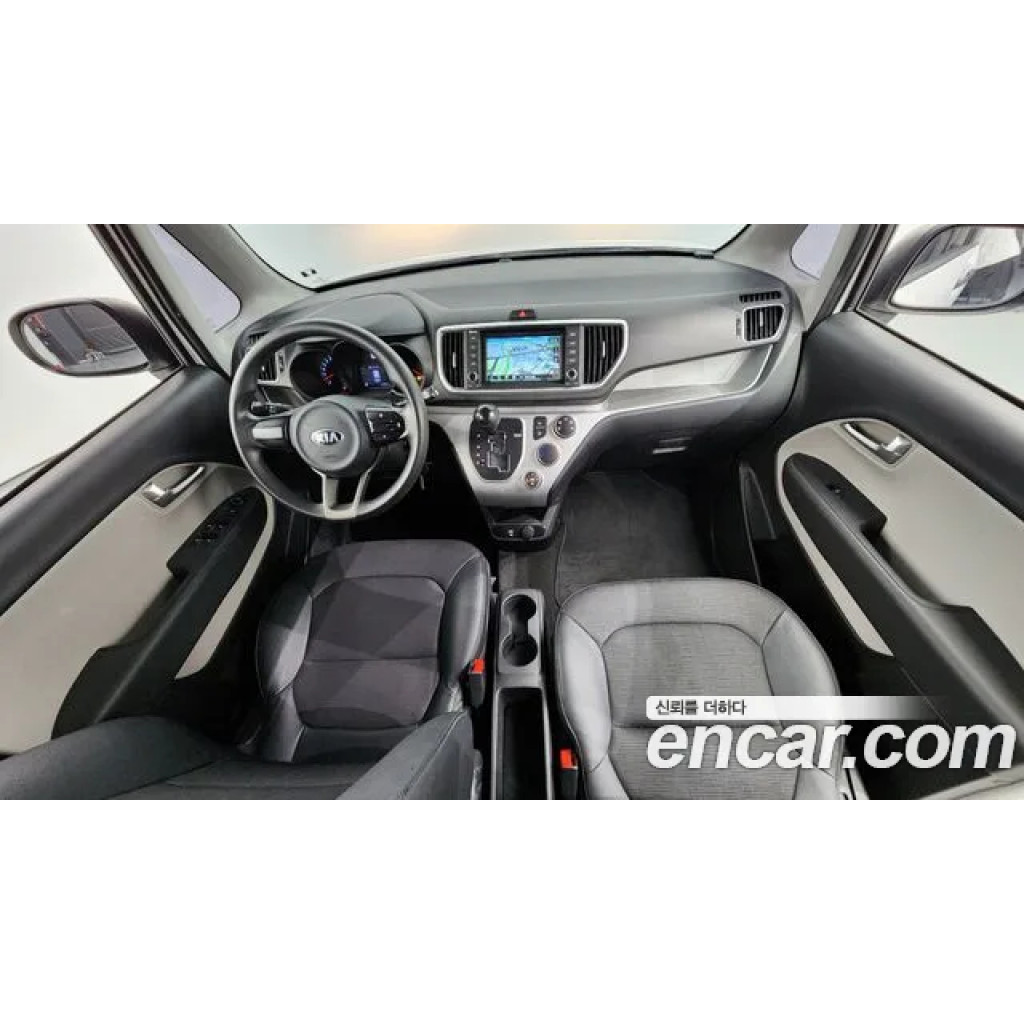 KIA Ray 2020 г.