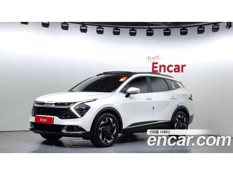 KIA Sportage 2022 г.