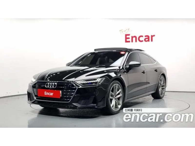 Audi A7 2020 г.
