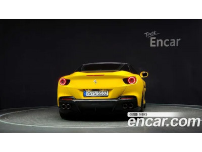 Ferrari Portofino 2022 г.