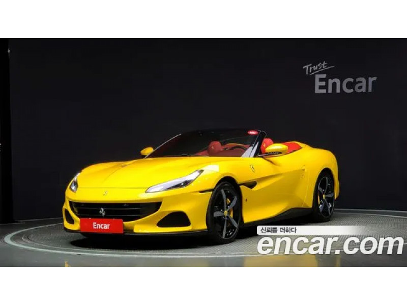 Ferrari Portofino 2022 г.