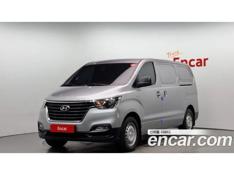 Hyundai Starex 2021 г.
