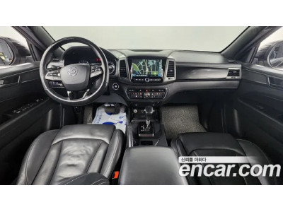 KG Mobility (Ssangyong) Rexton 2021 г.