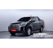 KG Mobility (Ssangyong) Rexton 2021 г.