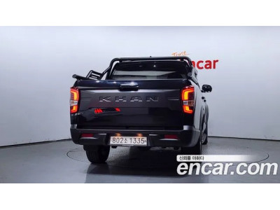 KG Mobility (Ssangyong) Rexton 2021 г.