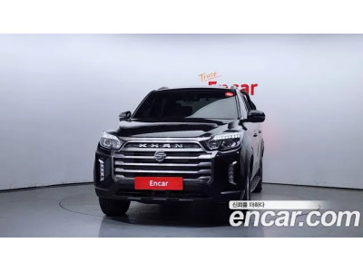 KG Mobility (Ssangyong) Rexton 2021 г.
