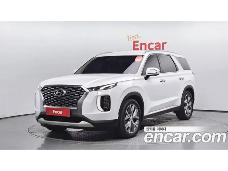 Hyundai Palisade 2020 г.