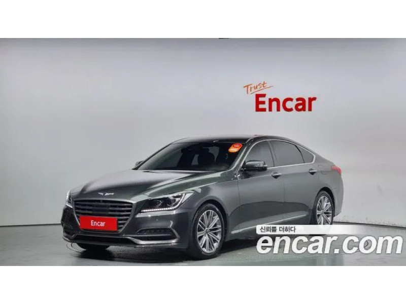 Genesis G80 2020 г.