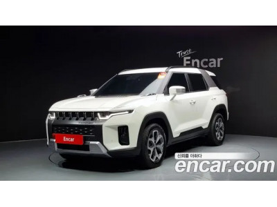 Ssangyong Torres 2023 г.