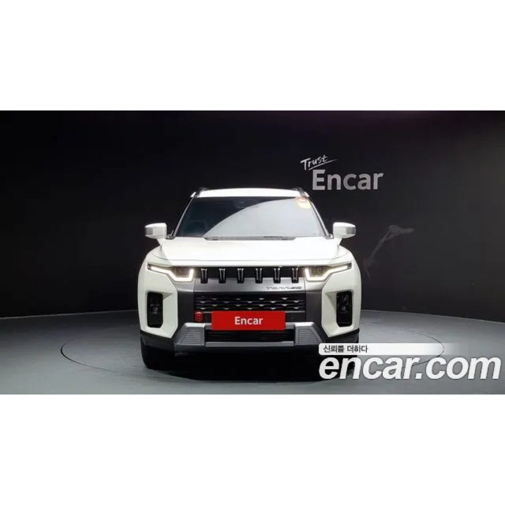 Ssangyong Torres 2023 г.
