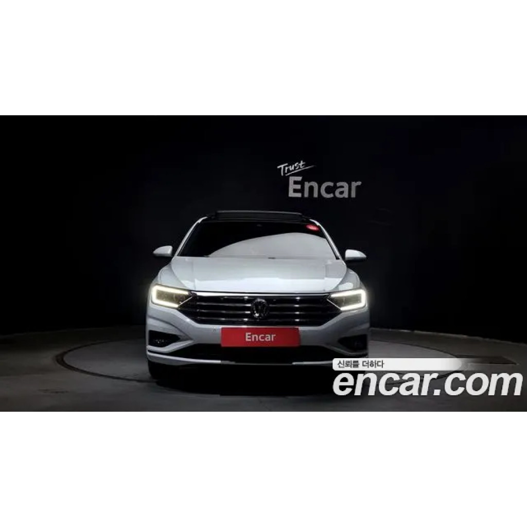 Volkswagen Jetta (7 поколение) 2021 г.