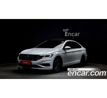 Volkswagen Jetta (7 поколение) 2021 г.