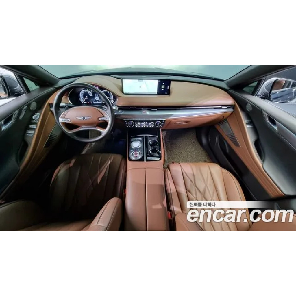 Genesis G80 2021 г.
