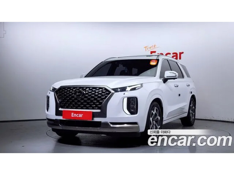 Hyundai Palisade 2022 г.
