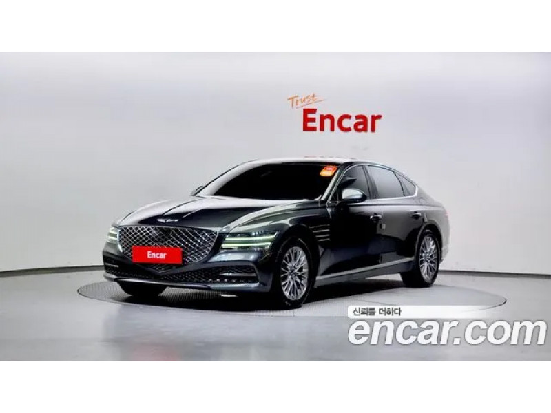 Genesis G80 2021 г.