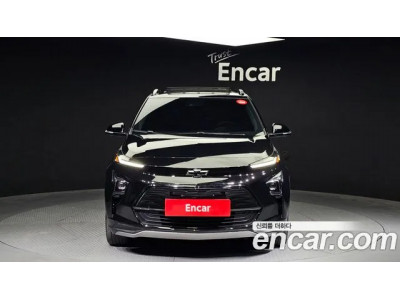 Chevrolet (Gm Daewoo) Bolt Euv 2022 г.