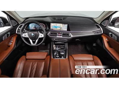 BMW X7 2022 г.