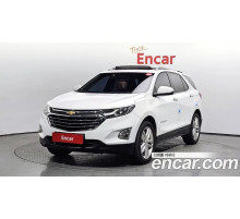Chevrolet (GM Daewoo) Equinox 2020 г.