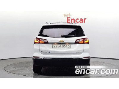 Chevrolet (GM Daewoo) Equinox 2020 г.