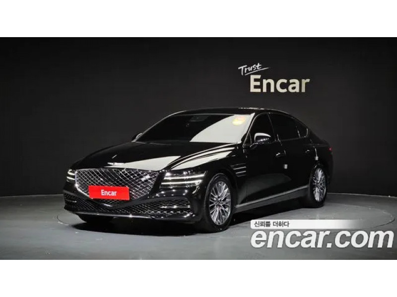 Genesis G80 2022 г.