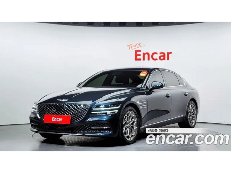 Genesis G80 2021 г.