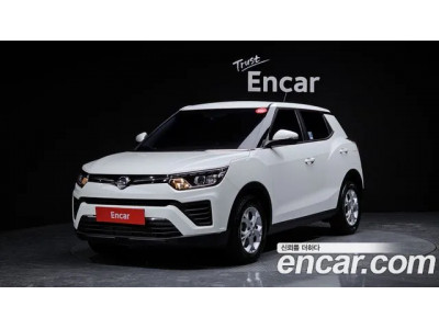 Ssangyong Tivoli 2021 г.