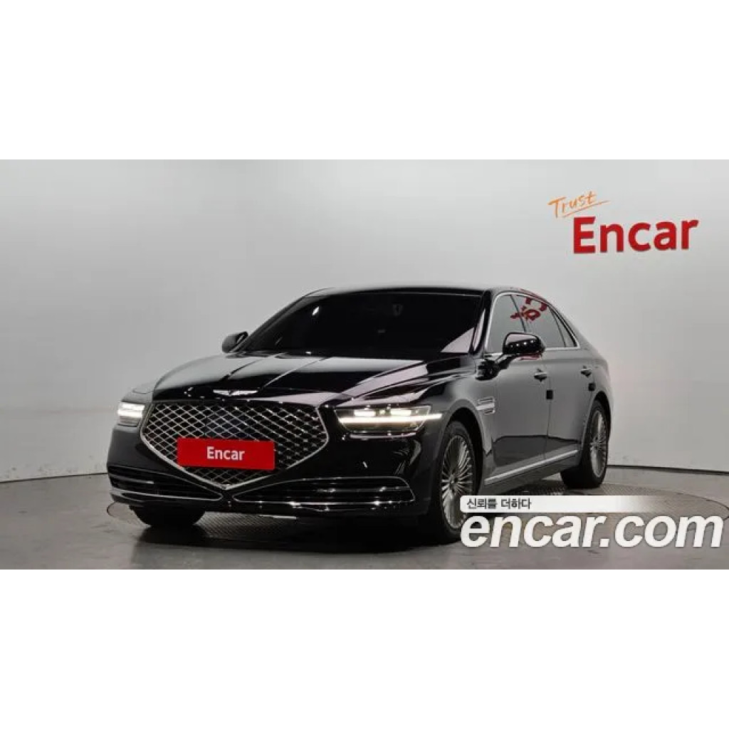 Genesis G90 2021 г.